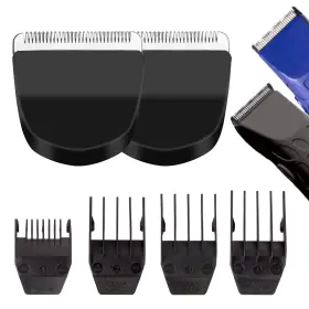 Wahl8685-2 Zzyzsfus 2 Pack Professional Peanut Clipper/trimmer Snap On Replacement Blades #2068-3