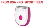 Remington WSF4810US Smooth & Silky The Go Shaver, Wet/dry Razor With Hypoalle. Fixed Price $10.50.