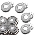 4 Pcs Shaver Head Replacement Blades For Pitbull Carver Pro Electric Razor. Fixed Price $19.97.