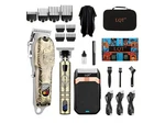 Professional Hair Clippers For Men, Trimmer Cordless Barber A.... Fixed Price $15.00.