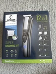 Shpavver GK-1800 Shave And Trim Kit New. Fixed Price $29.99.