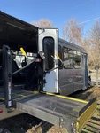 Braun Wheelchair Lift NCL917F1B3354HB-2. Fixed Price $2600.00.