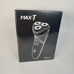 Men's Electric Shaver Max-t Corded And Cordless Rechargeable 3D Rotary. Fixed Price $29.99.