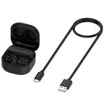 Black Charging Case Box For Samsung Galaxy Fe R400 Bluetooth Earbuds Jj. Fixed Price $17.66.