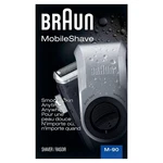 Braun 81640805 Appliance Shaver 90S Mobile Silv. Fixed Price $63.99.