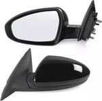 Left Driver Side Mirror Assembly Fits 2019 2020 2021 2022 2023 2024 Kia Forte Wi. Fixed Price $99.99.