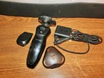 Philips Norelco S5205 Black Shaver - Wet & Dry, Cordless 5000 Series W/ Charger. Fixed Price $29.95.