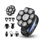Head Shavers For Bald Men 9D Electric Rotary Multifunctional... Fast Ship. Fixed Price $38.99.