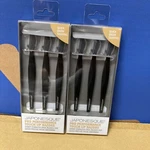 2 Pack Japonesque Pro Performance Touch Up Razors Stainless Steel. Fixed Price $11.99.
