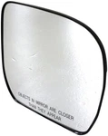 Replacement Door Mirror Glass Dorman/help 56791. Fixed Price $97.22.
