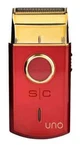 Stylecraft Uno Single Foil Shaver - Red. Fixed Price $52.98.