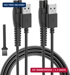 Bensn 5V Charger Cord Compatible With Philips Norelco Shaver Series 2000 3000 50. Fixed Price $11.18.