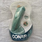 Conair Satiny Smooth Lady Pro Shaver Wet/dry Cordless Rechargeable Nos LWD375CSV. Fixed Price $34.95.