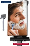 Honeybull Fogless Shower Mirror For Shaving - Anti With Wa. Fixed Price $13.74.