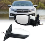 Left Driver Side Mirror For 2016 2017 2018 2019 2020 2021 Honda Civic Coupe T.... Fixed Price $100.00.