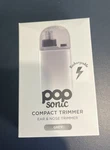 Pop Sonic Packet Shaver. Fixed Price $29.00.