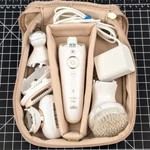 Braun Silk- 9 Flex Cordless Epilator Gold/white Tested Works. Fixed Price $76.49.