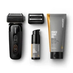 Manscaped The Chairman Pro Package - Men Electric Face Shav. Fixed Price $225.99.