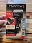 Remington PF7400 F4000 Shaver Razor Comfort Series Foil Men's Electric Black New. Fixed Price $30.00.