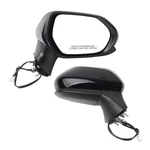 Dasbecan Passenger Right Side Door Mirror Assembly Toyota Camry 2018-2024 Power. Fixed Price $76.95.