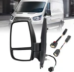 2015-2025 Ford Transit Driver Side Mirror 150 250 350 Hd *open Box*. Fixed Price $54.99.
