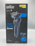 Braun Series 5118S Rechargeable Wet Dry Electric Shaver Razor Turbo. Fixed Price $26.99.