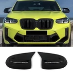 Mirror Caps Gloss Black Compatible With Bmw X3 G01 G08 X4 G02 X5 G05 X6 G06 X.... Fixed Price $75.06.