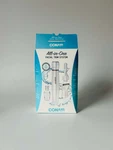 Conair All-in-one Facial Trim System Cordless Wet/dry. Fixed Price $16.99.