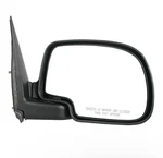 Dorman 955-069 Passenger Manual Remote Door Mirror Side, Black. Fixed Price $35.00.