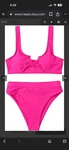 Suuksess Women Cutout Bikini Sets Push Up High Waisted Swimsuits 2 Piece. New.. Fixed Price $34.99.
