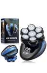 Zyiea Head Shaver 8780 - Blue. Fixed Price $32.00.