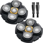 2PCS Shaver Replacement For Microtouch Titanium Mtttbhs,. Fixed Price $29.40.