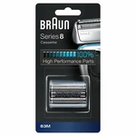 Braun 83M Series Shaver Replacement Head Cassette Foil & Cutter - Matt Silver. Fixed Price $67.26.