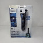 Philips Norelco Shaver 7800 Rechargeable Wet Dry Electric Razor Senseiq S7885/85. Fixed Price $55.80.
