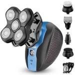Telfun Upgrade Magnetic Head Shavers JK1800 - Blue. Fixed Price $32.93.
