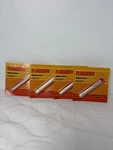Pack Flowery Styptic Pencil Size 1/4 Oz Made In Usa New Old Stock. Fixed Price $12.13.
