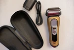 New - Braun Series Pro 9419S Electric Shaver Wet Dry Razor With Case No Box. Fixed Price $197.89.