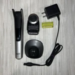 Philips Norelco Face Pro Trimmer & Shaver QP6620. Fixed Price $29.99.