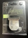 Ion Max Trimmer Replacement Blade Standard Size 39MM 1O2904 Fits 8579. Fixed Price $20.00.