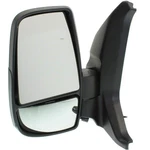 Driver Side Mirror Replacement Power Without Indica. Fixed Price $45.00.