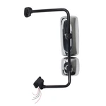 Chrome Heated Door Mirror W/ Arm For Freightliner M2 2004-2016 Driver Side. Fixed Price $95.93.