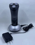 Electric Philips Norelco S3310 Series 3000 Rechargeable Shaver With Charger. Fixed Price $22.00.