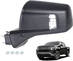 Side Mirror Compatible With 2019-2025 Chevy Silverado 1500 Rst Turn Signal. Fixed Price $177.99.