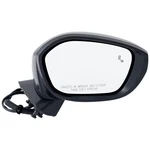 Mirrors Passenger Right Side Heated Hand For Honda Civic 2022-2024. Fixed Price $81.08.