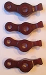 Oster Of Levers For Classic 76 / A-5 Clippers #44946 Four Pack! New. Fixed Price $17.50.