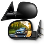 Scitoo View Mirrors Fit 1994-1998 For Chevy Blazer S10 Driver Side, Pair. Fixed Price $67.93.