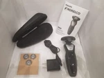 Philips Norelco Shaver 5290 Wet/dry Cordless + SH50 Replacement Heads. Fixed Price $63.31.