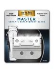 Andis Master Ceramic Replacement Blade #01810 Fade. Fixed Price $35.99.