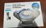 Philips Norelco 6500 Wet Dry Shaver Clean With Extra Shaving Heads + Case. Fixed Price $88.50.