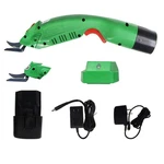 Mxbaoheng WBT-2 Cordless Electric Scissors For Cutting Fabric/carpet/sponge/p.... Fixed Price $141.13.